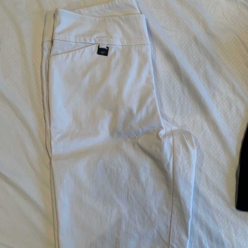 Lissette Bermuda shorts